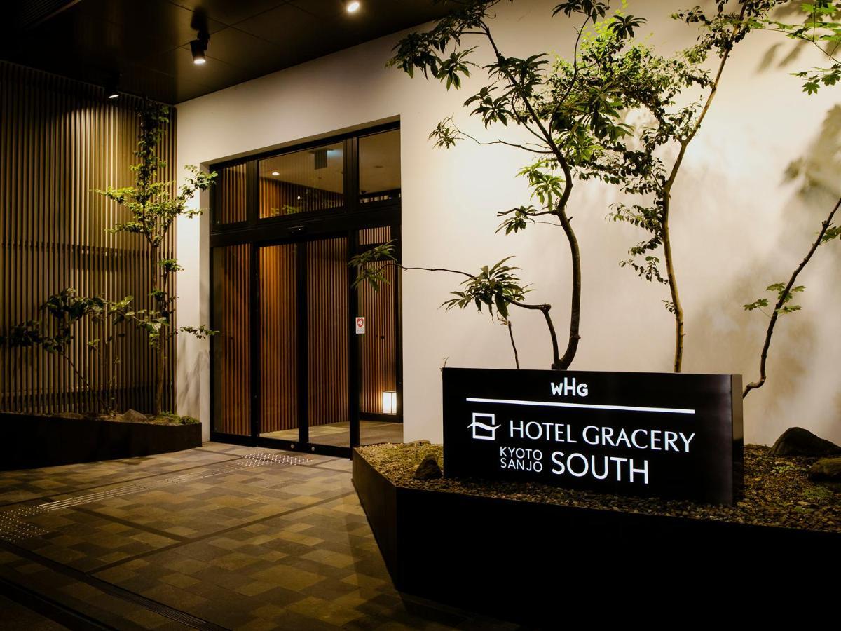 Hotel Gracery Kyoto Sanjo Buitenkant foto